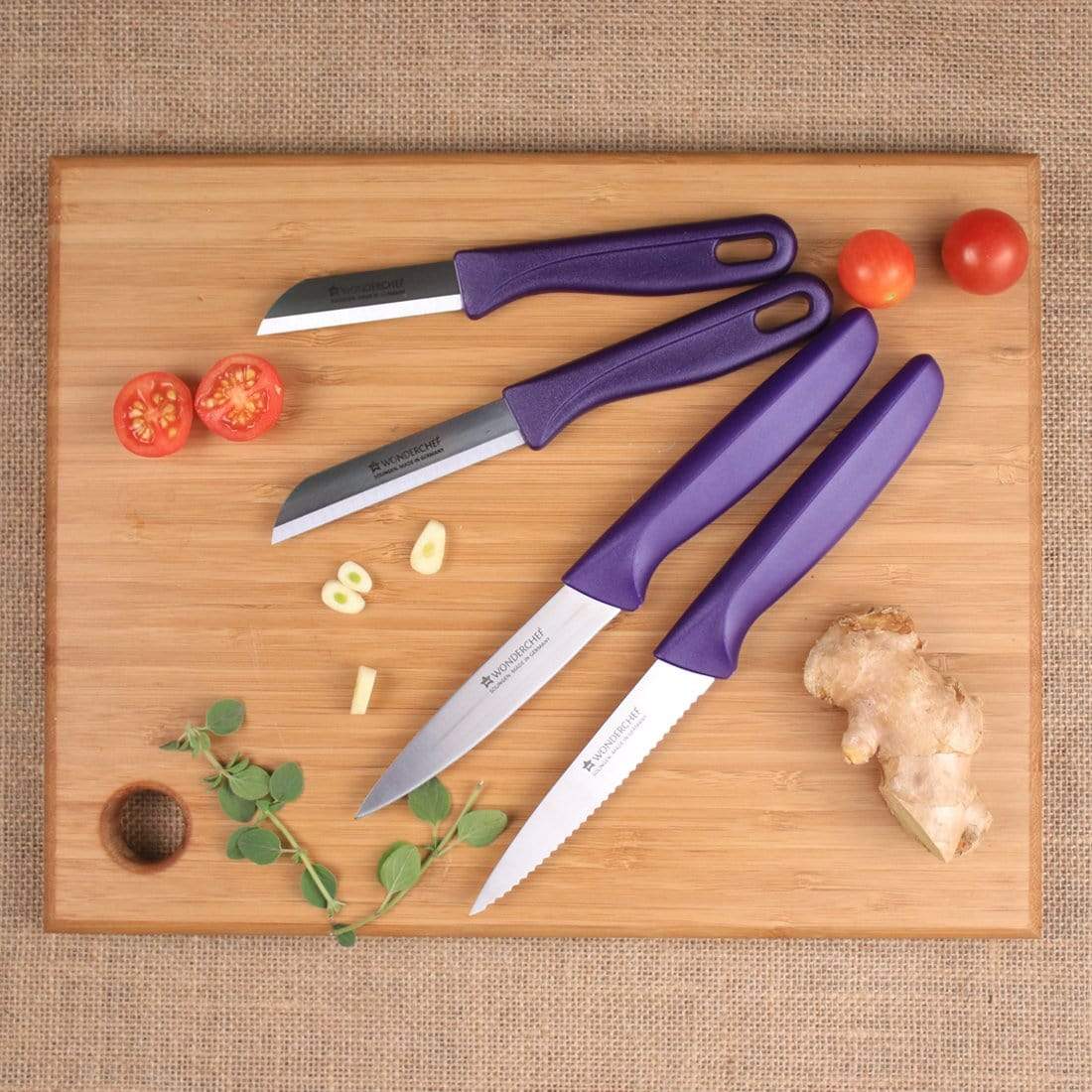 Solingen Smart-Line Chef Knife 10cm - Image 7