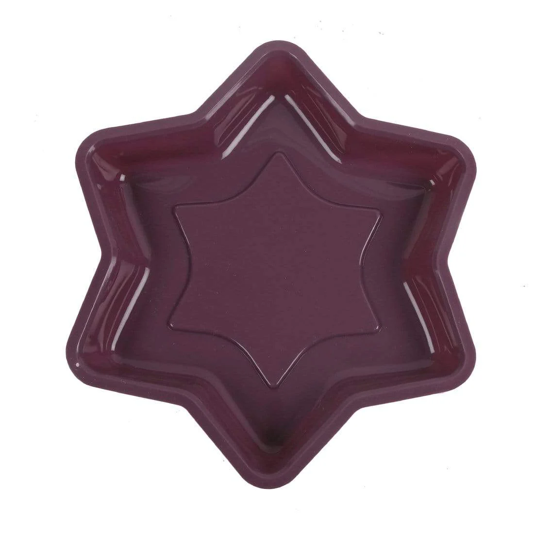 Star Cake Mould, Silicone with 2 years warranty - Image 2