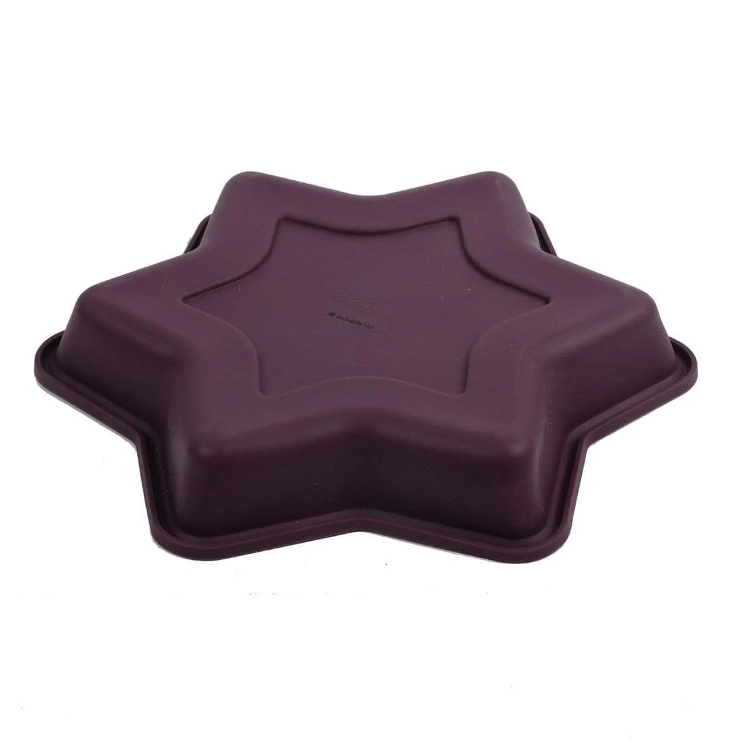 Star Cake Mould, Silicone with 2 years warranty - Image 4