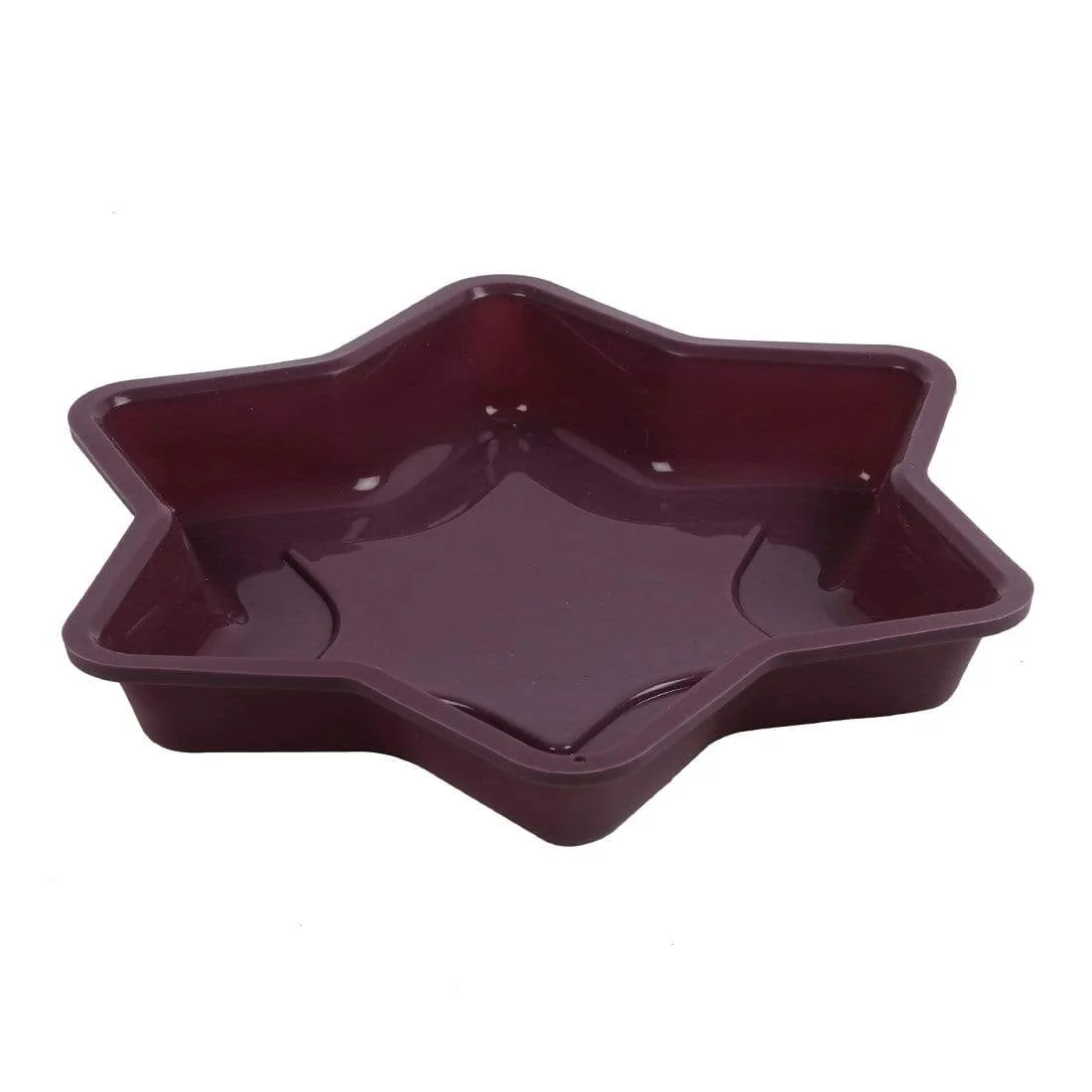 Star Cake Mould, Silicone with 2 years warranty - Image 5