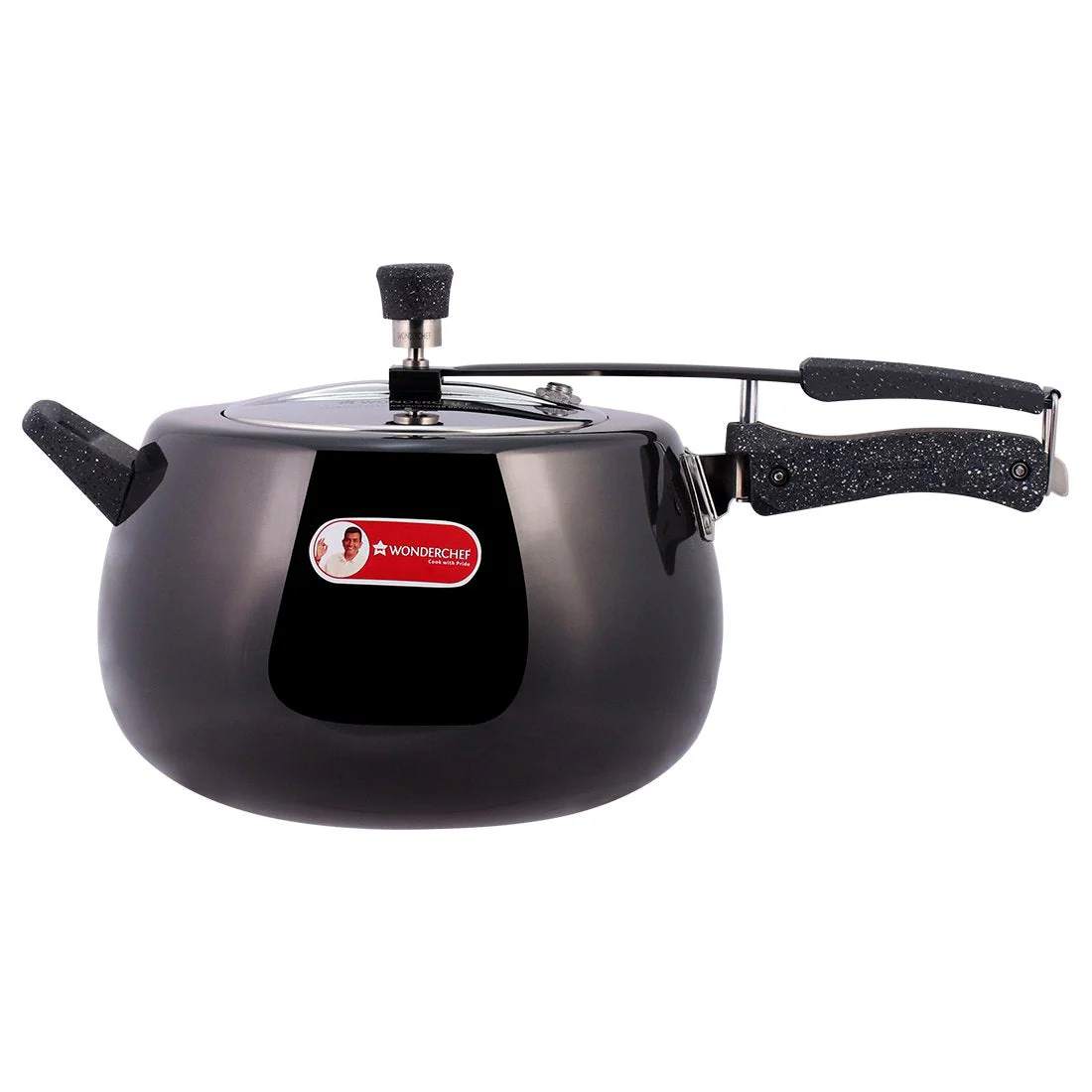 Taurus Hard Anodized 8L Pressure Cooker Inner Lid - Image 3
