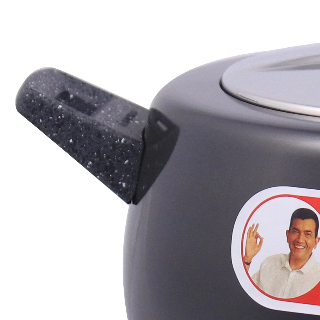 Taurus Hard Anodized 8L Pressure Cooker Inner Lid - Image 6