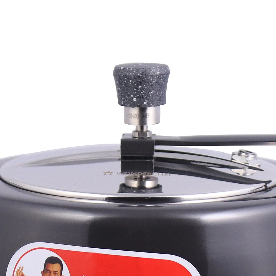 Taurus Hard Anodized 8L Pressure Cooker Inner Lid - Image 7