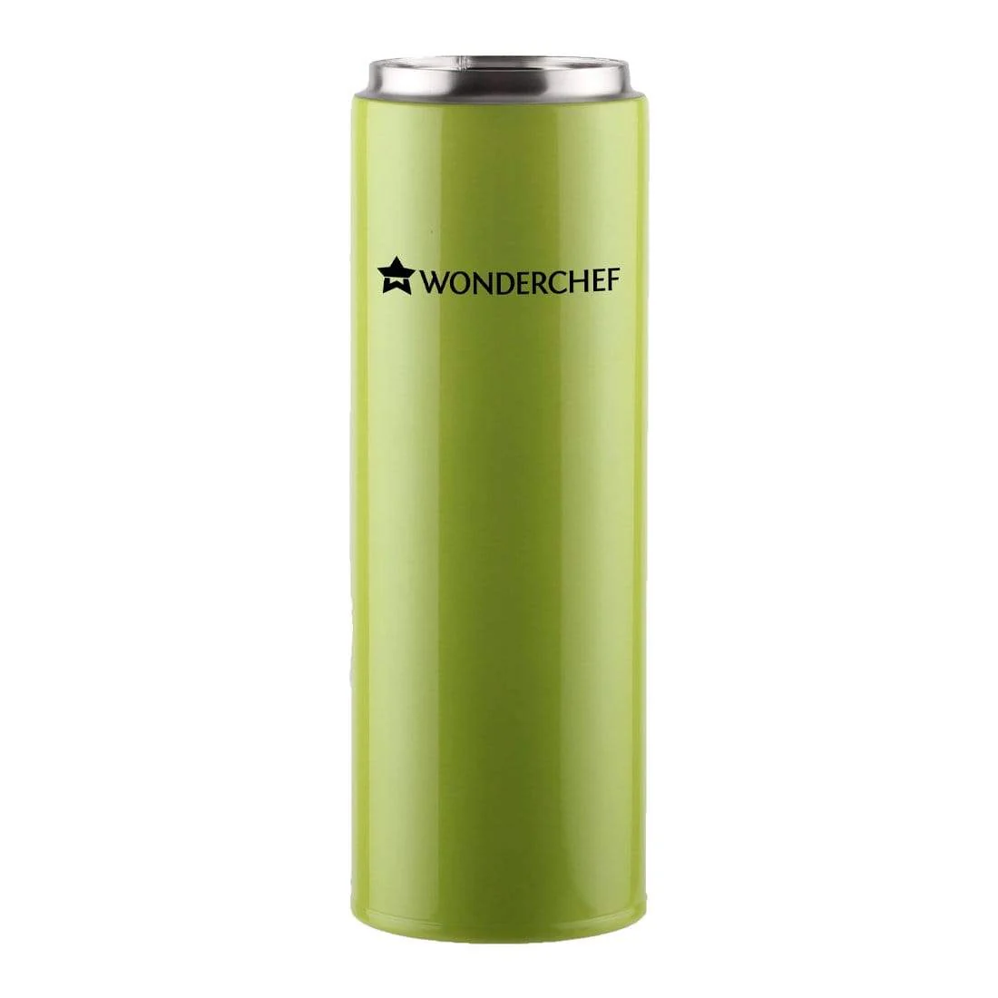 Uni-Bot, 500ml, Apple Green, Double Wall Stainless Steel Vacuum Insulated Hot and Cold Flask, Ultra Light, Spill and Leak Proof, 2 Years Warranty - Image 2