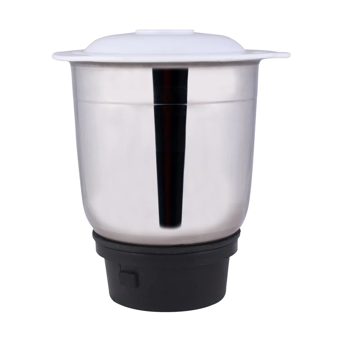 Wonderchef Vietri Mixer Grinder 500W With 3 Stainless Steel Jars (White & Blue) - Image 3