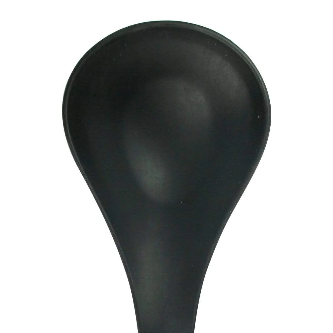 Waterstone Premium Food-Grade Silicone Ladle & Server, Stainless Steel Core, Premium Look, High Holding Capacity for Cooking, Stirring & Serving, Heat Resistant, BPA Free, Dishwasher Safe - Image 3