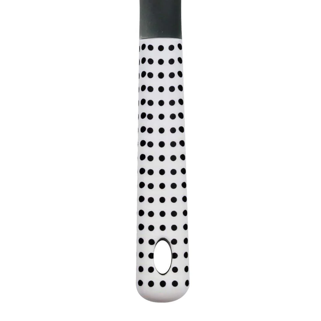 Waterstone Premium Food-Grade Silicone Ladle & Server, Stainless Steel Core, Premium Look, High Holding Capacity for Cooking, Stirring & Serving, Heat Resistant, BPA Free, Dishwasher Safe - Image 4